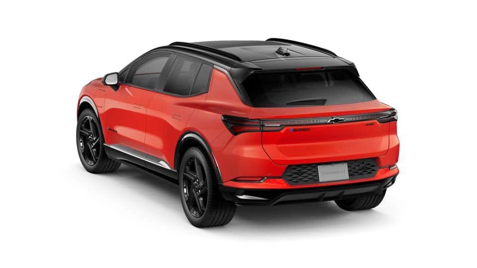 2026 Chevrolet Equinox RS photo 4