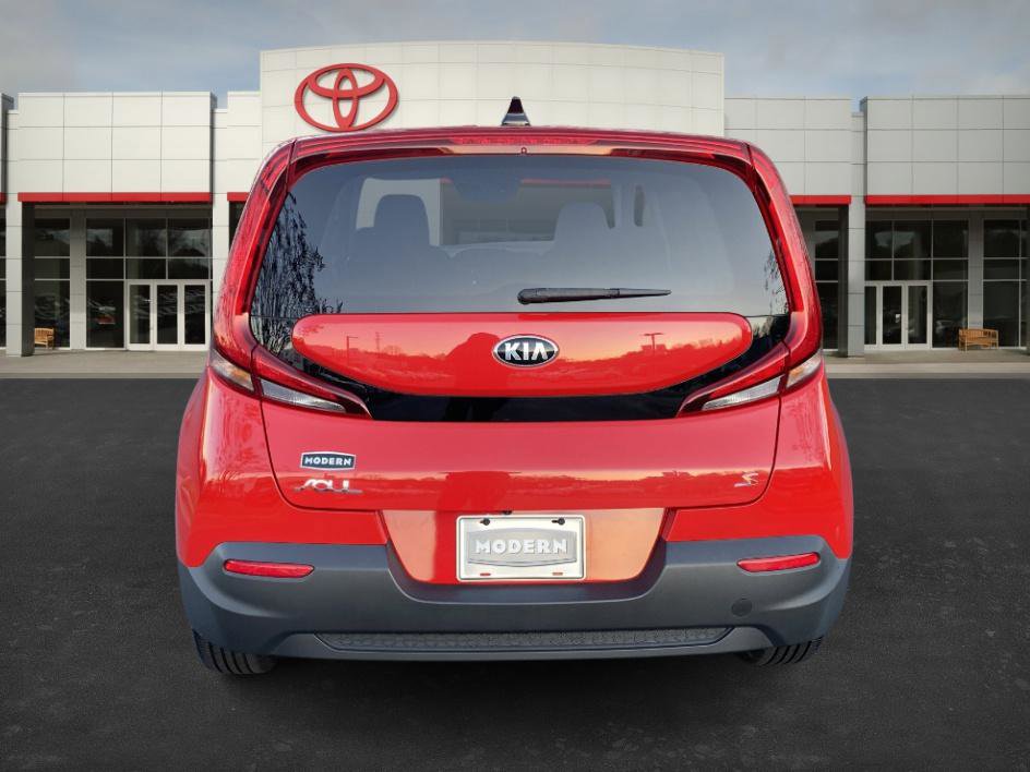 2020 Kia Soul S photo 4