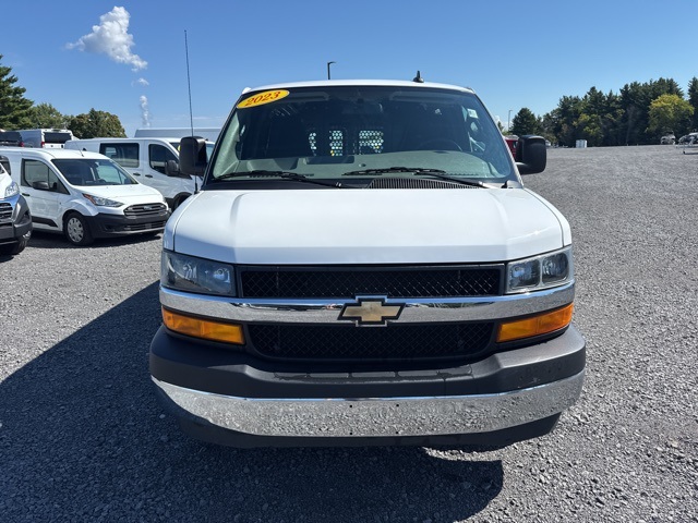 2023 Chevrolet Express Cargo Van 2500 photo 2