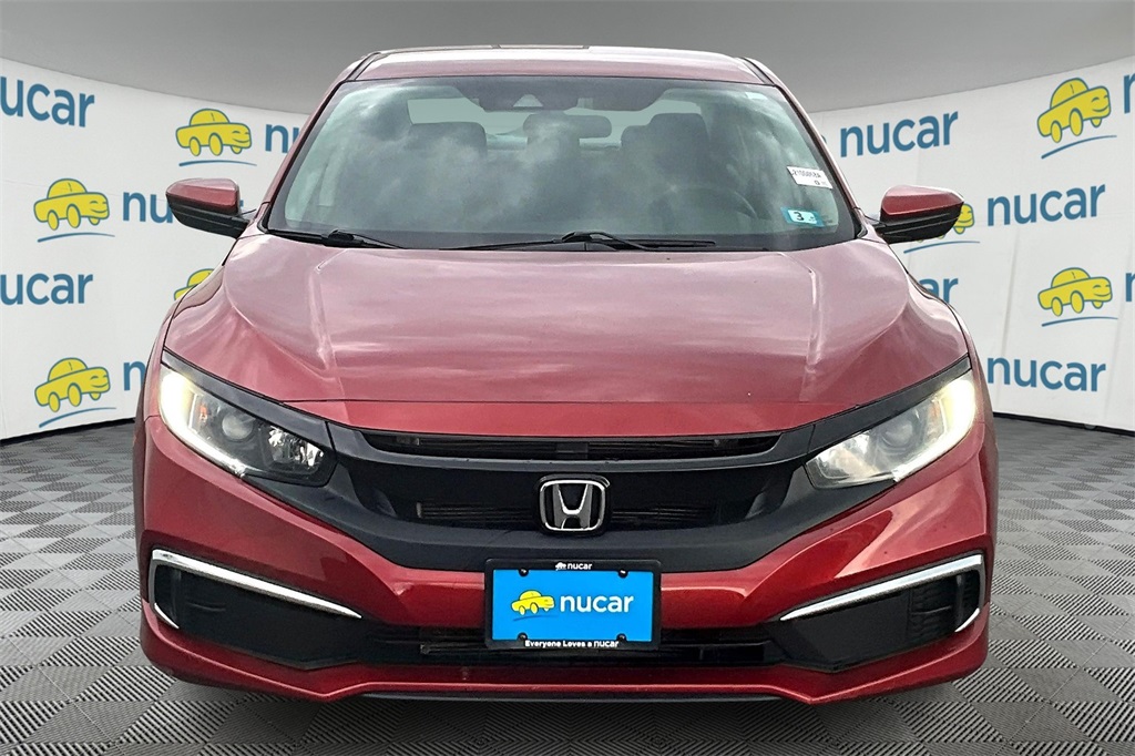 2019 Honda Civic LX photo 2
