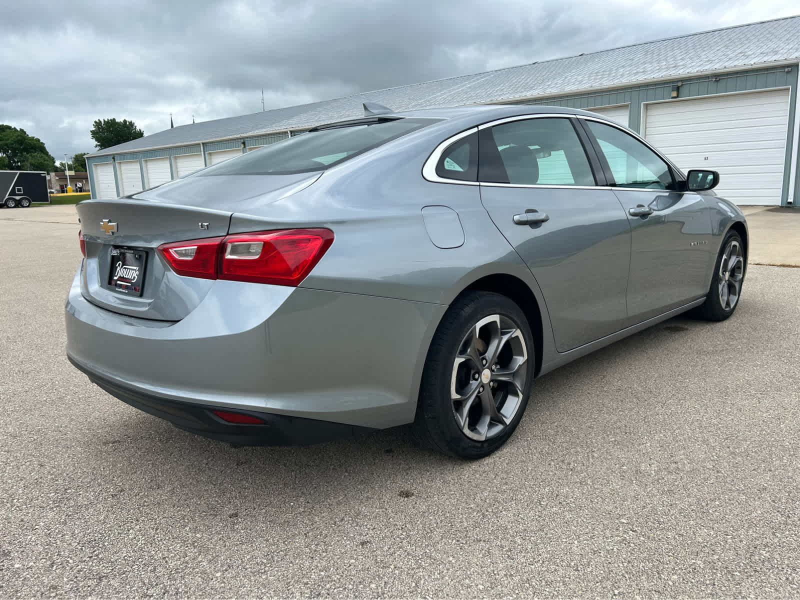 2023 Chevrolet Malibu 1LT photo 4