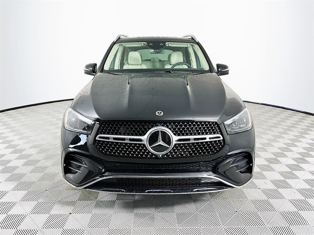 2026 Mercedes Benz GLE 450 4MATIC photo 2