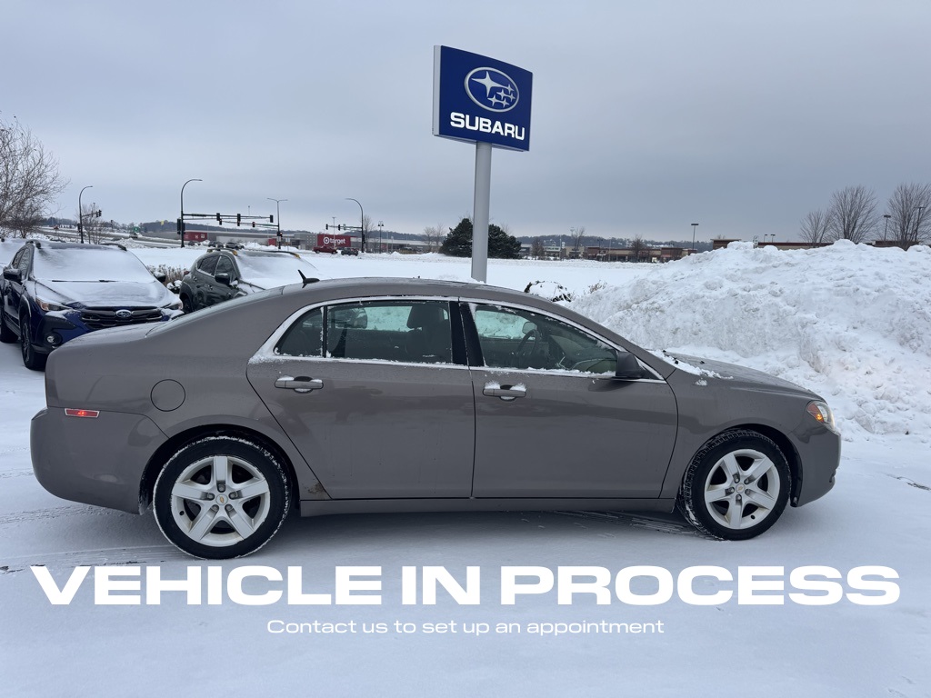 Used 2011 Chevrolet Malibu 1LS with VIN 1G1ZB5E11BF215377 for sale in Rochester, Minnesota