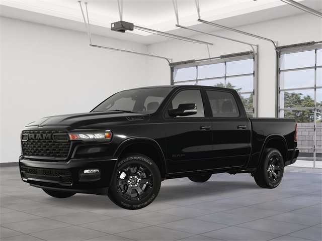 2025 Ram 1500 Big Horn Lone Star photo 2