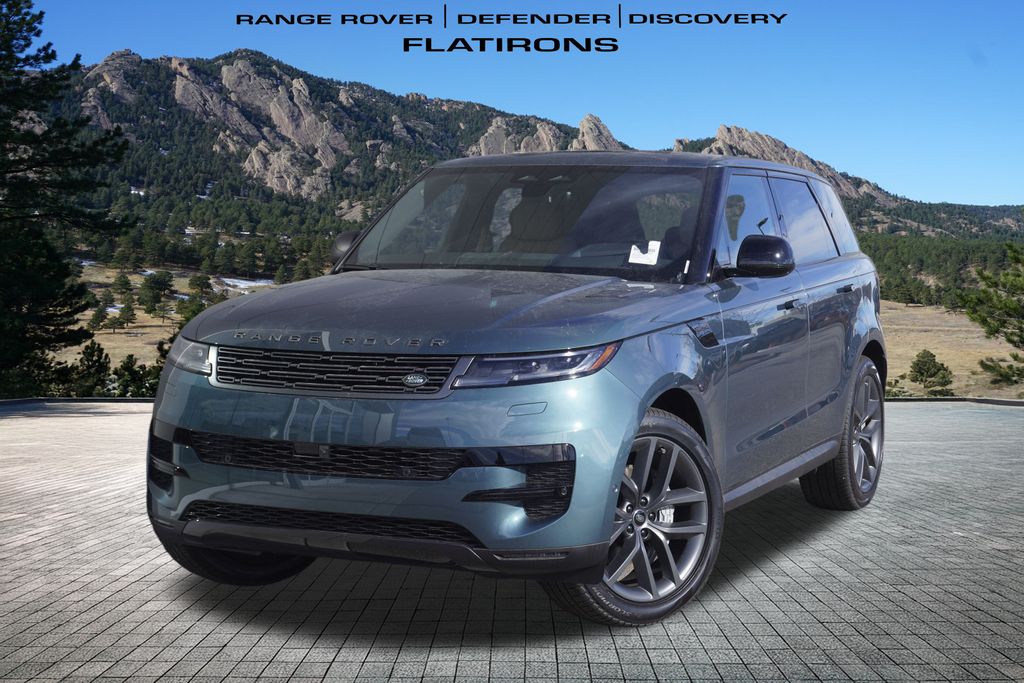 2025 Land Rover Range Rover Sport SE's photo