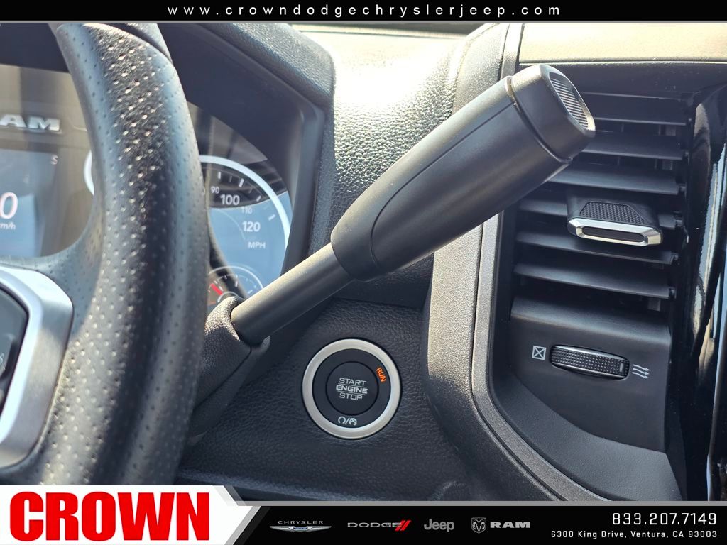 2026 Ram 3500 Tradesman photo 17
