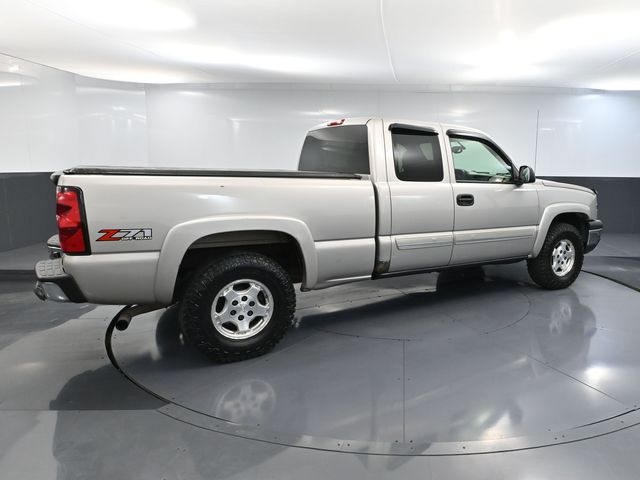 2004 Chevrolet Silverado 1500 Z71 photo 4