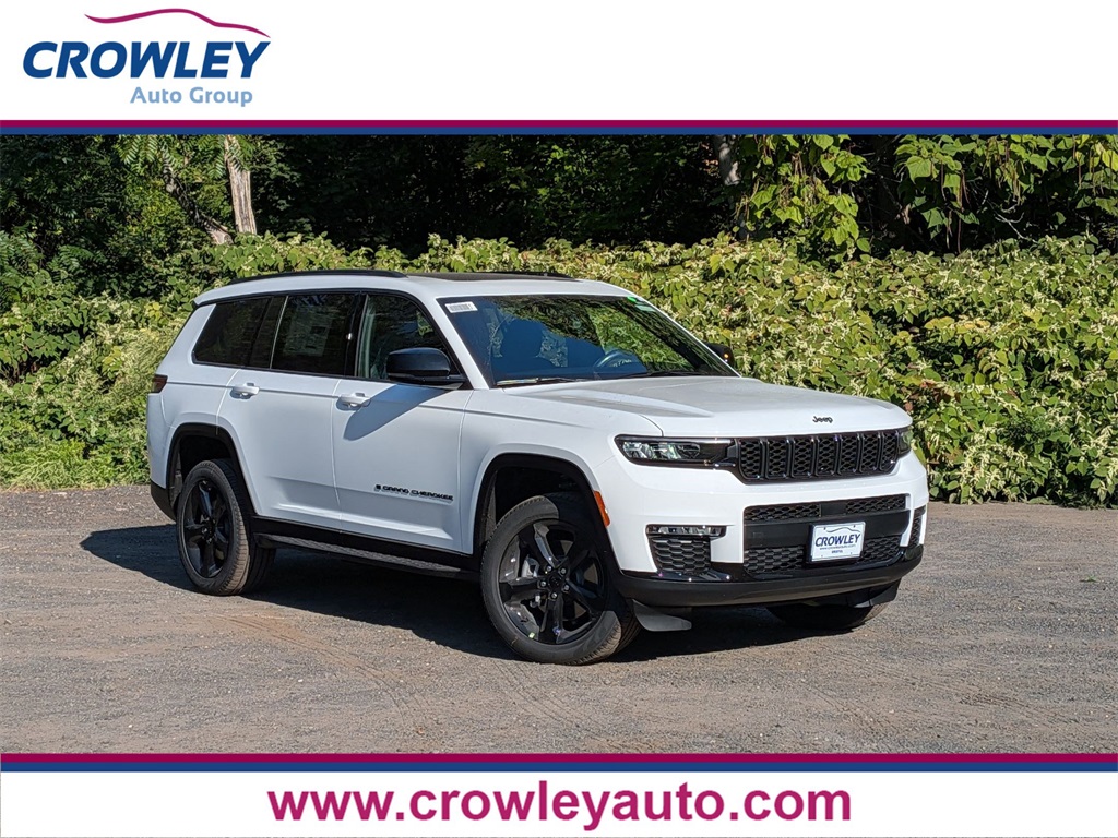 2025 Jeep Grand Cherokee L Limited's photo