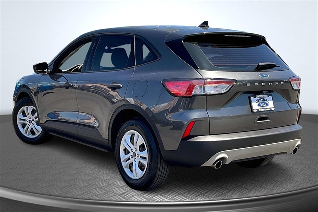 Certified 2020 Ford Escape S with VIN 1FMCU0F63LUC69566 for sale in South Gate, CA