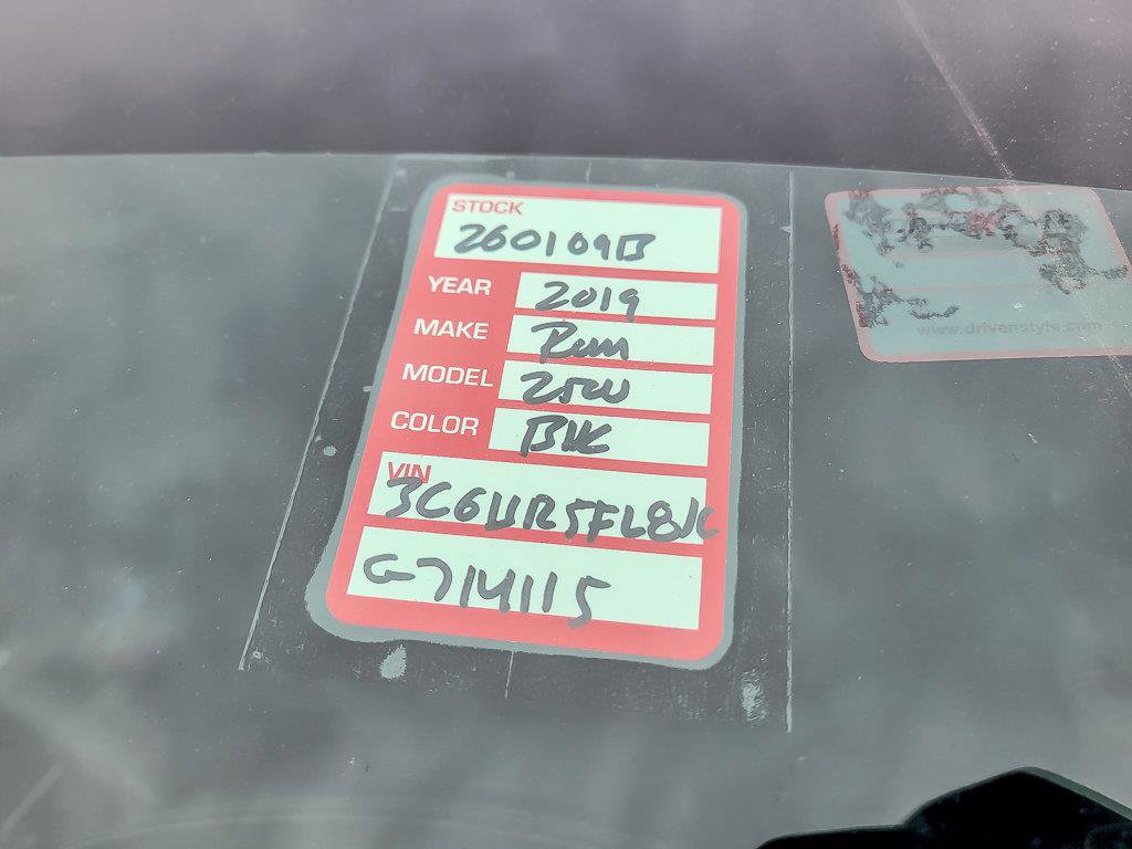 2019 RAM 2500 - Image 28