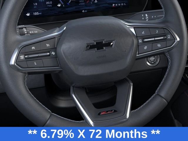 2026 Chevrolet Traverse Z71 photo 18