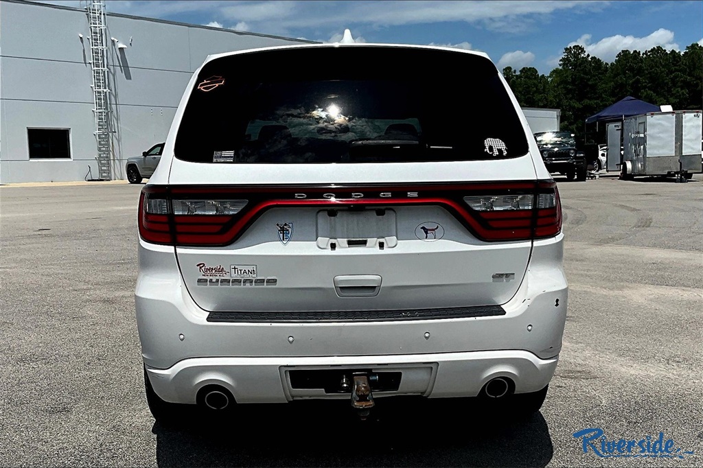 2021 Dodge Durango GT Plus photo 5