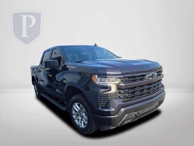 2023 Chevrolet Silverado 1500 RST photo 2