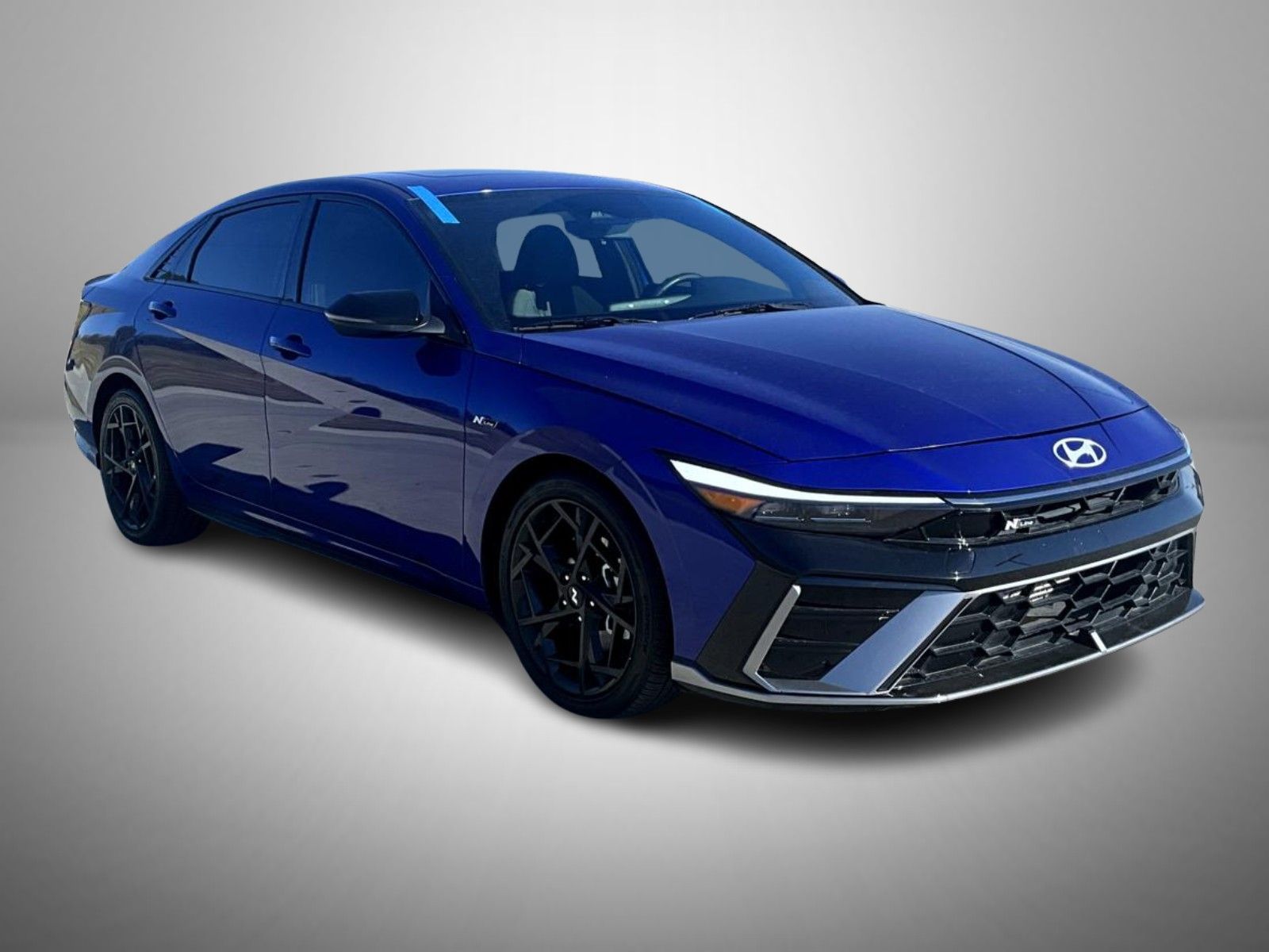 2025 Hyundai Elantra N Line photo 3