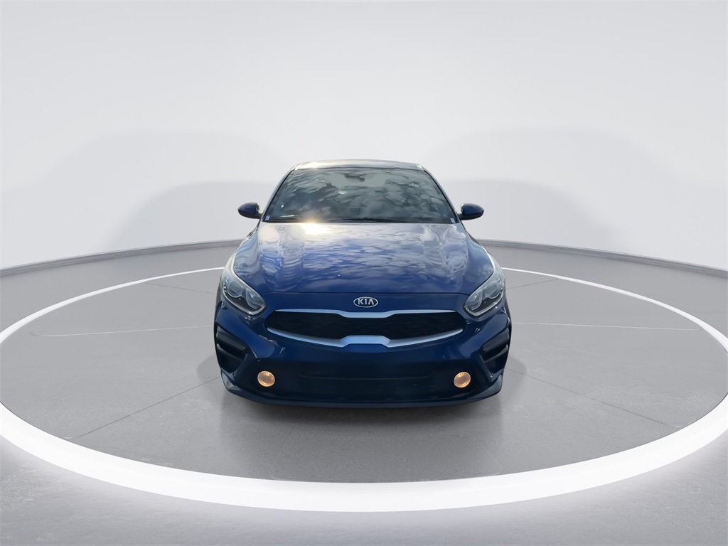 2021 Kia Forte LXS photo 3