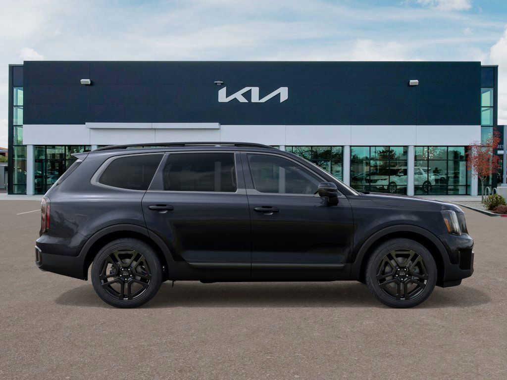 2025 Kia Telluride X-Line photo 3