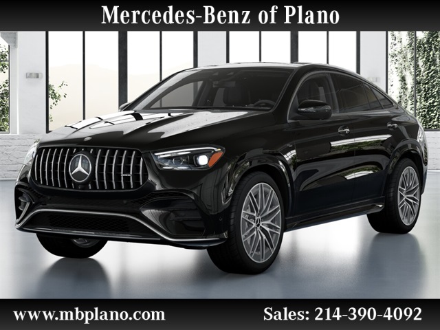 2026 Mercedes-Benz GLE Coupe GLE 53 AMG's photo