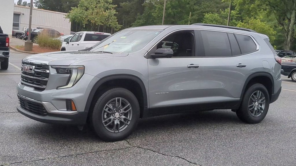 2025 Gmc Acadia Elevation photo 4