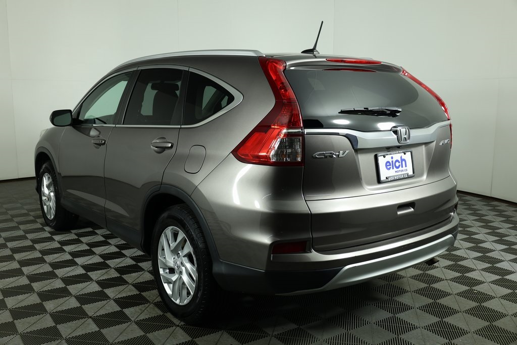 2016 Honda CR-V EX-L photo 3