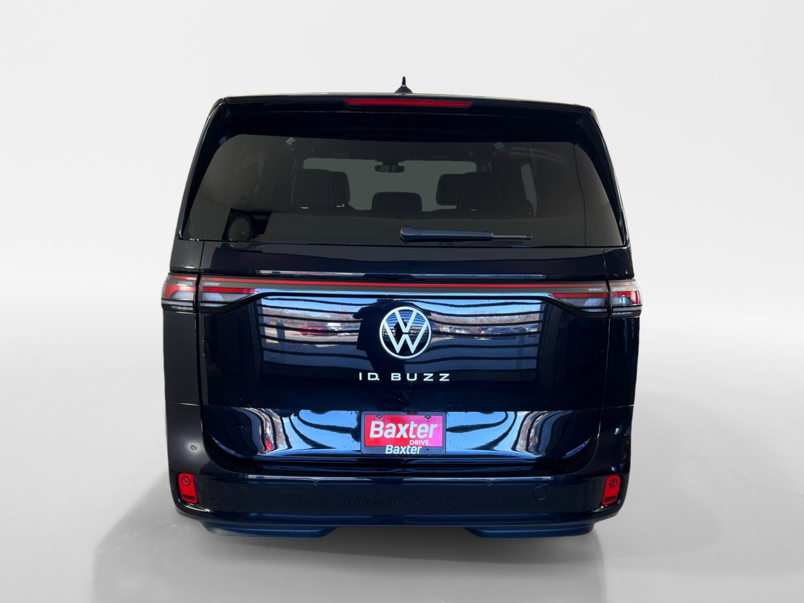 2025 Volkswagen ID. Buzz Pro S photo 2