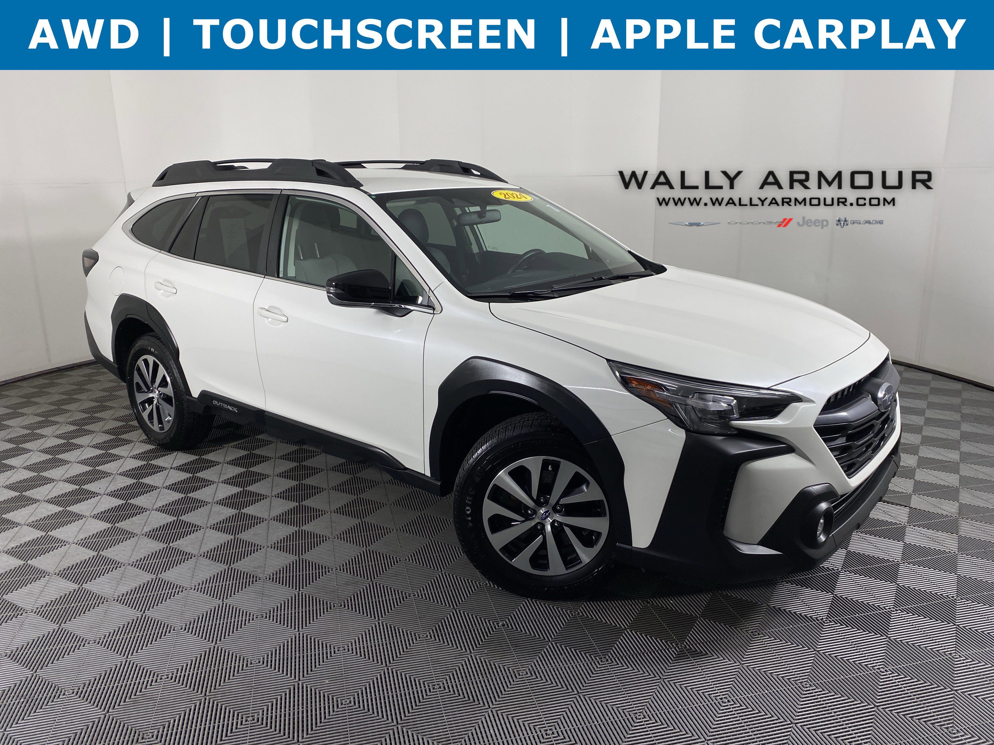 2024 Subaru Outback Premium's photo