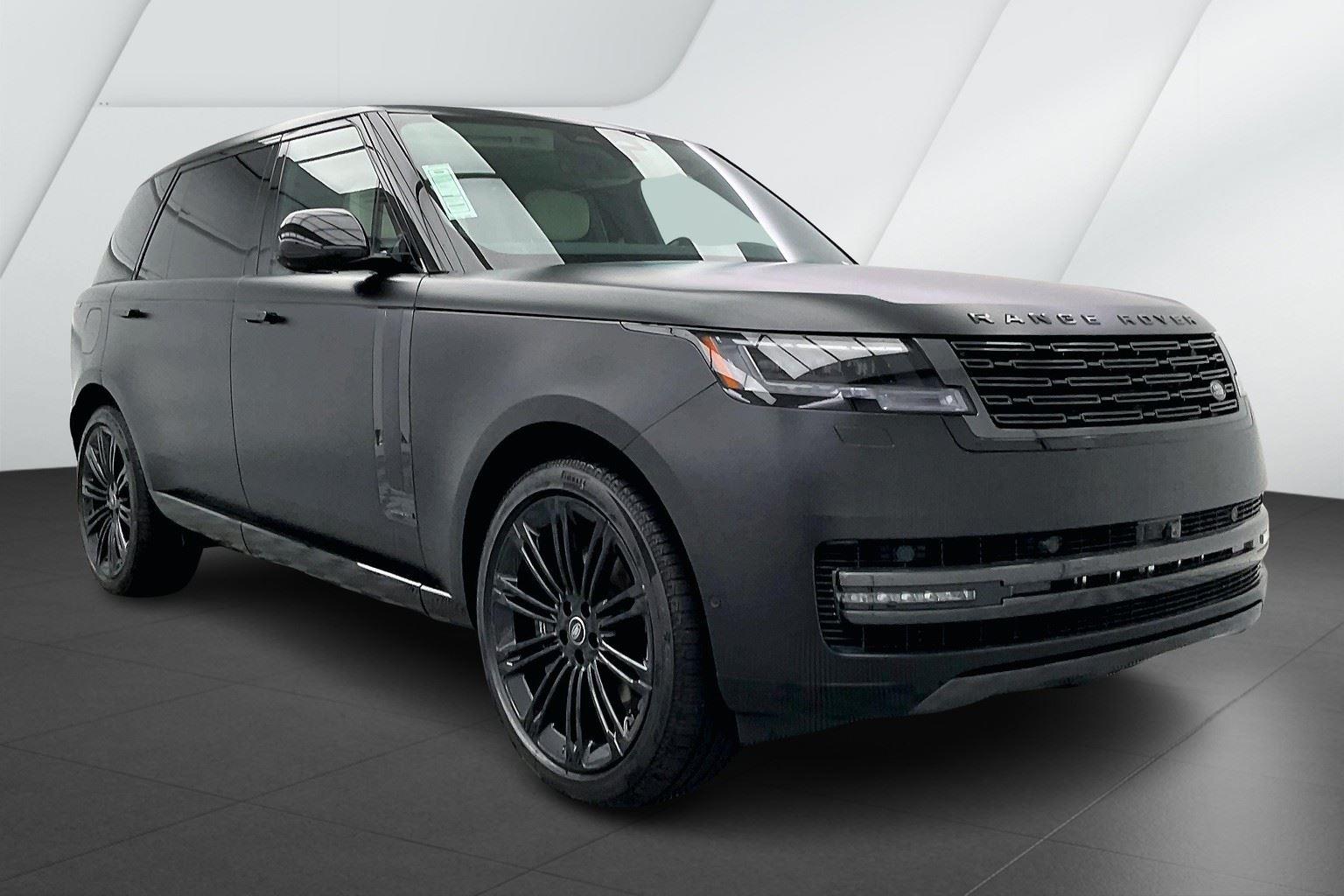 2025 Land Rover Range Rover Autobiography LWB photo 2