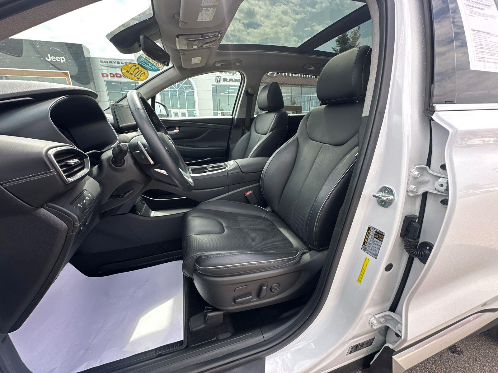 2022 Hyundai Santa Fe Limited photo 11