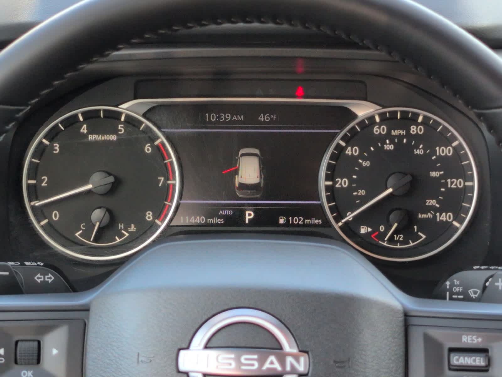 2025 Nissan Rogue SV photo 13