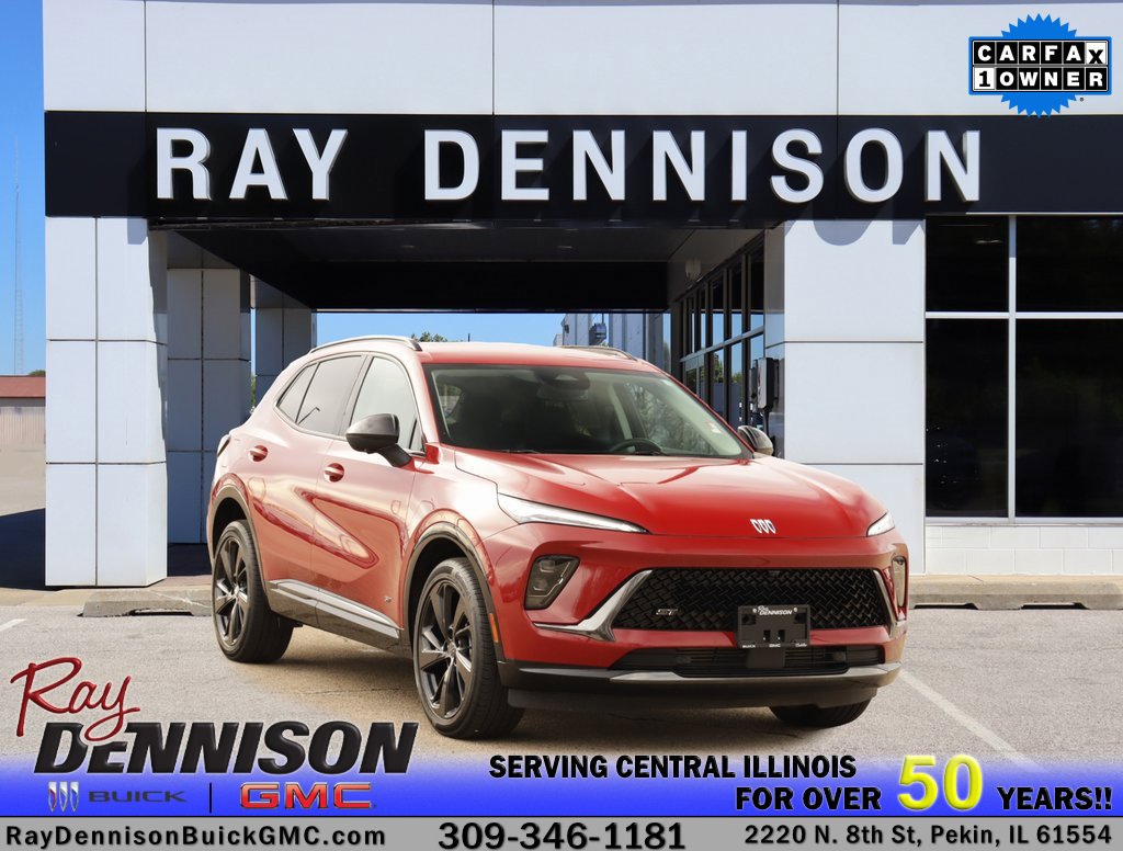 2025 Buick Envision Sport Touring