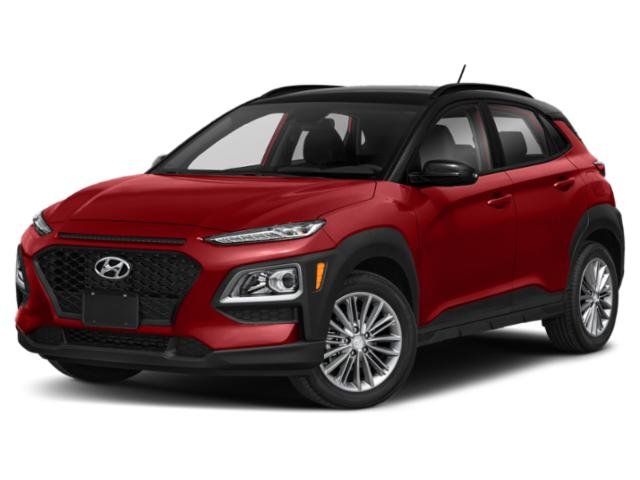 2020 Hyundai Kona SEL's photo