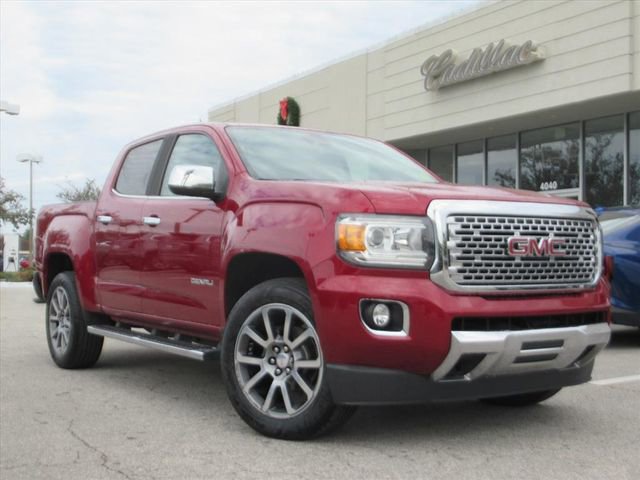 2019 GMC Canyon Denali's photo