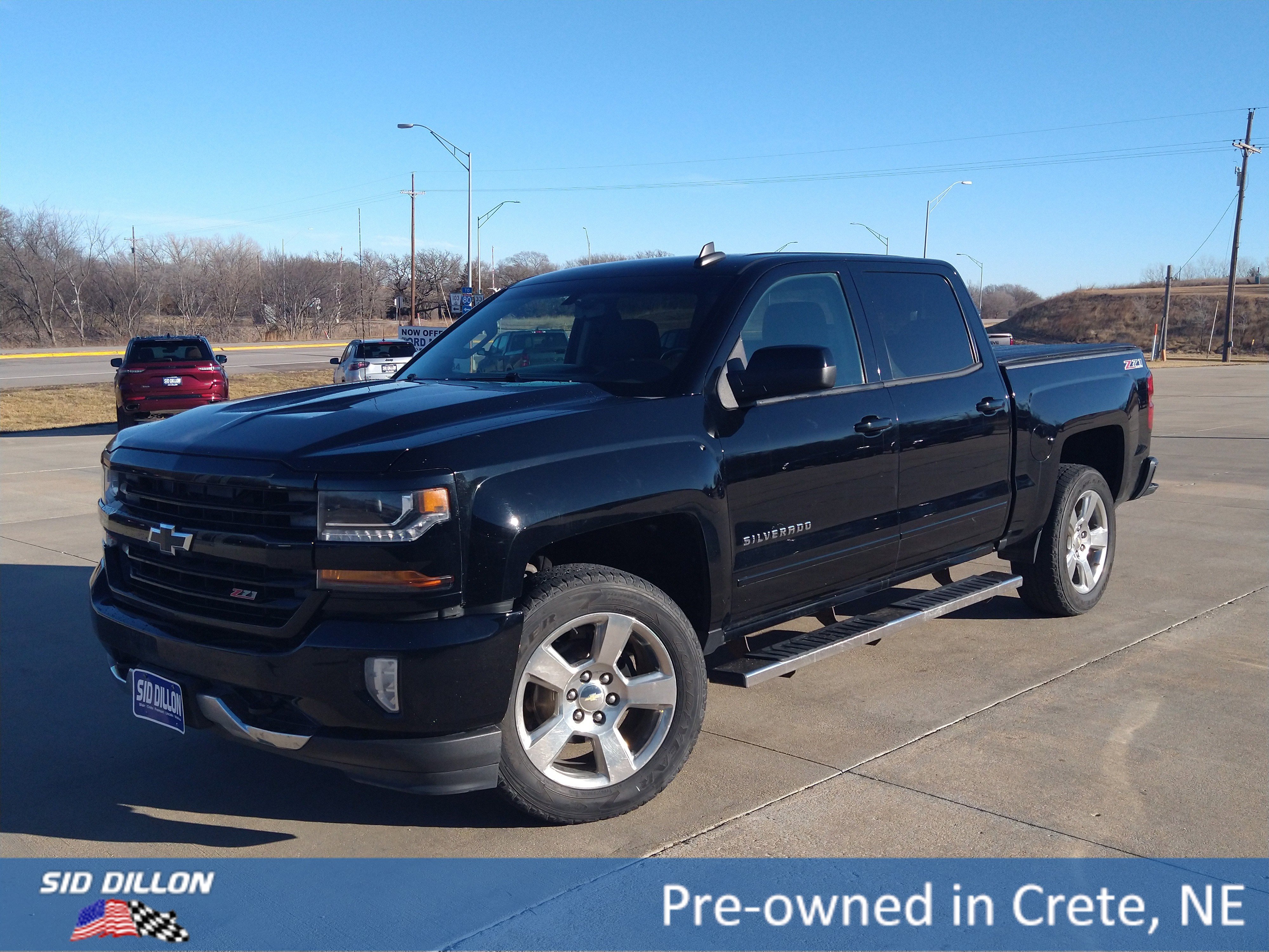 2016 Chevrolet Silverado 1500 LT's photo