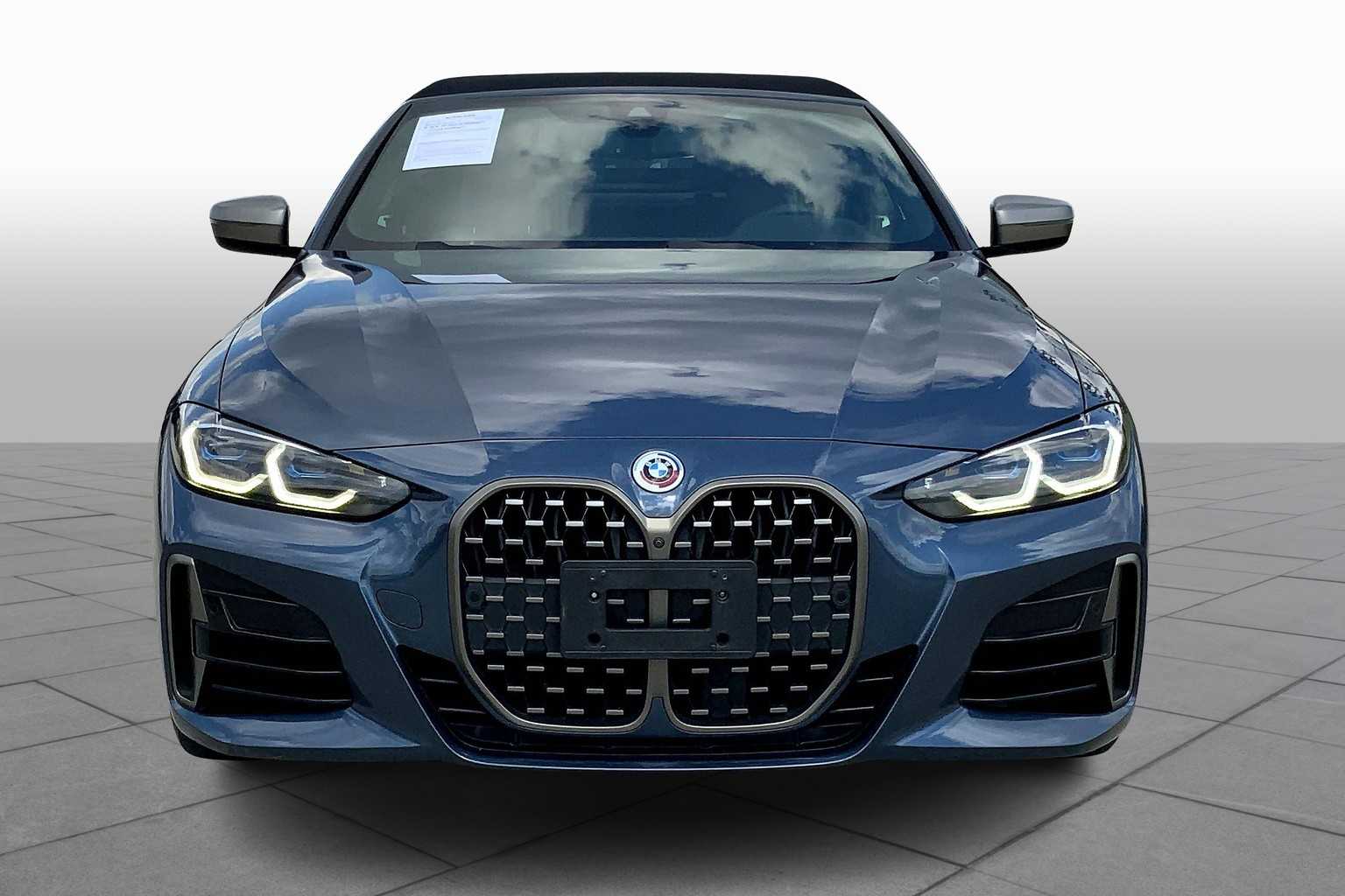 2022 Bmw M440i photo 3