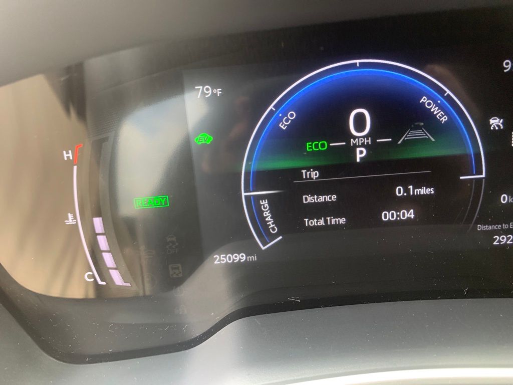 2023 Toyota Corolla Hybrid XLE photo 14