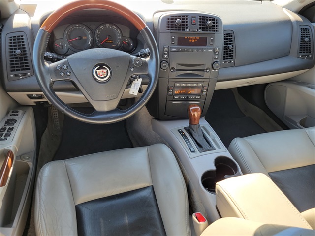2004 Cadillac CTS Base photo 30