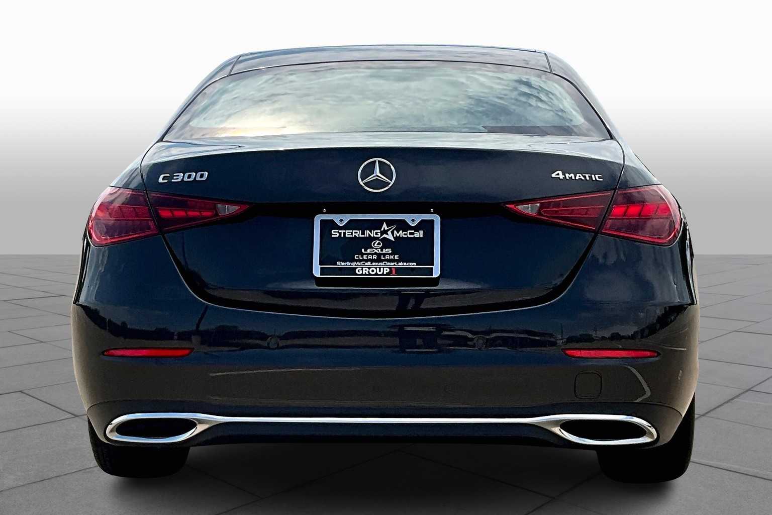 2022 Mercedes Benz C 300 4MATIC photo 4