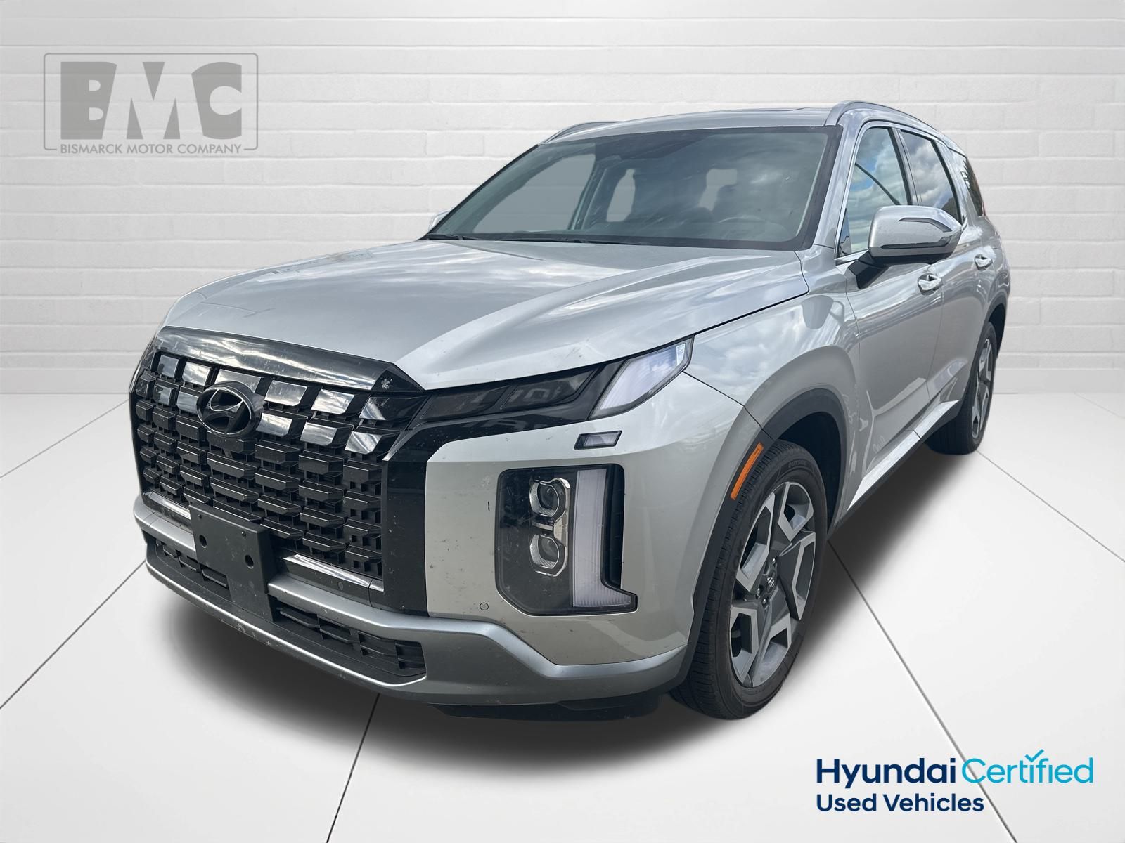 2024 Hyundai Palisade Limited's photo
