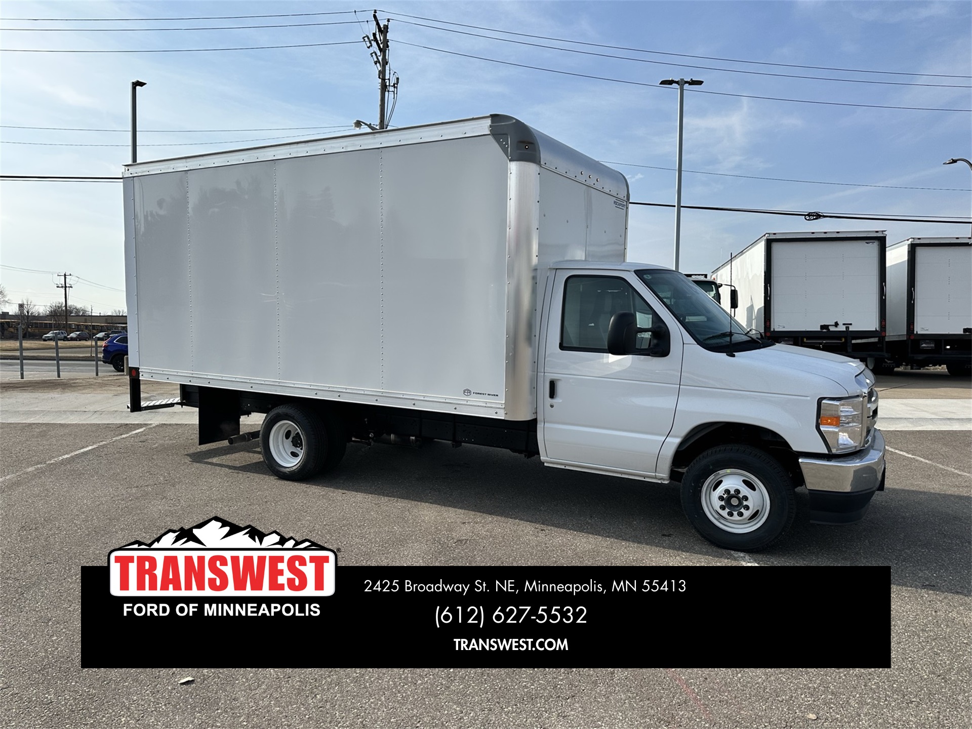 2026 Ford E-350 Base photo 3