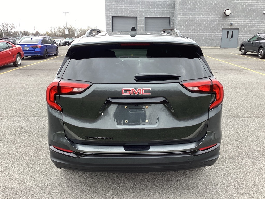 2019 Gmc Terrain SLE photo 3