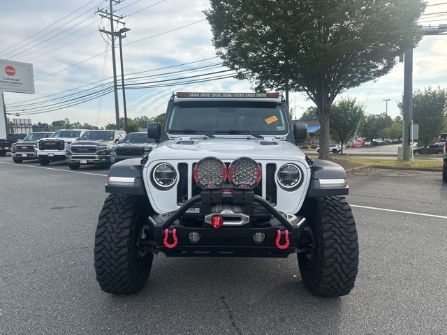 2020 Jeep Gladiator Rubicon photo 7