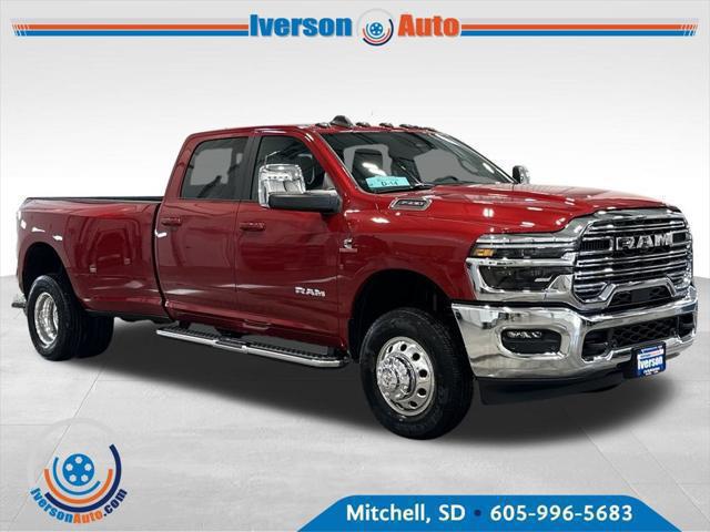 2026 RAM 3500 Laramie's photo