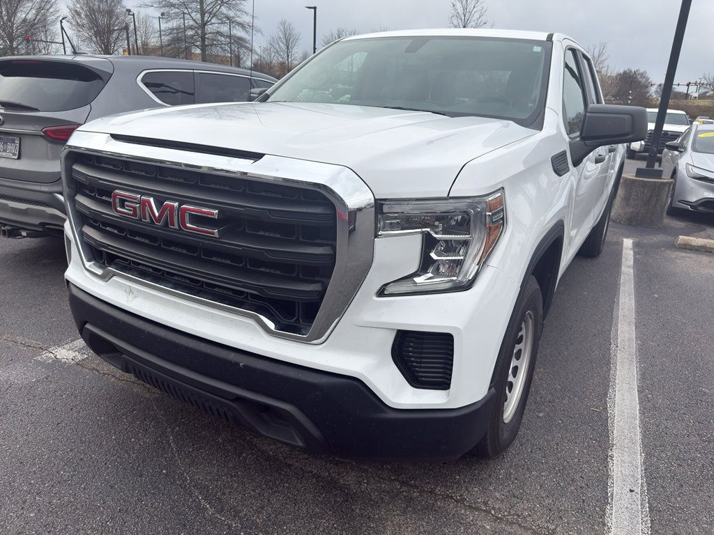 2019 GMC Sierra 1500 Base's photo