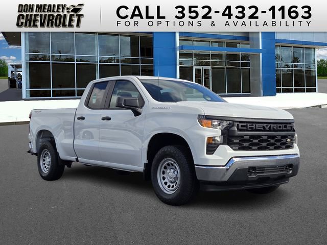 2026 Chevrolet Silverado Base's photo