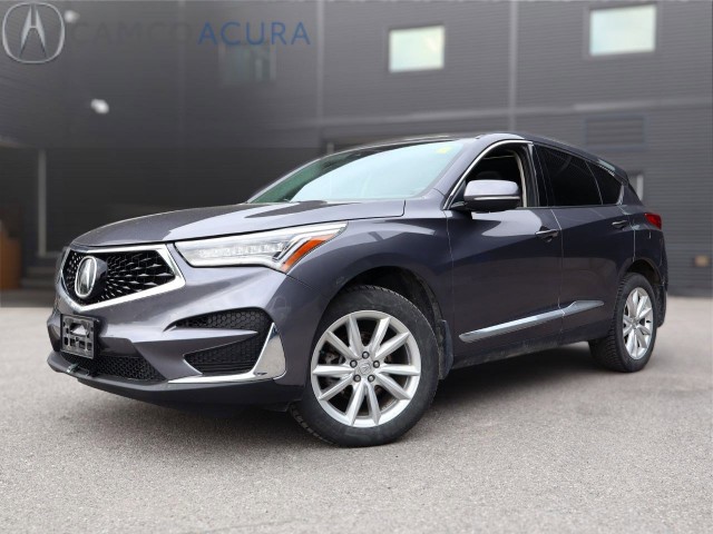 2021 Acura RDX Tech