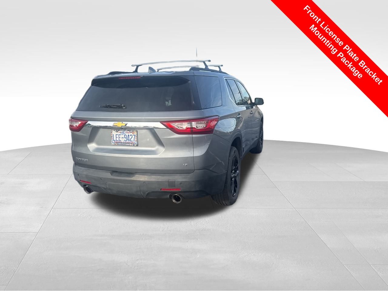 2019 Chevrolet Traverse Cloth 1LT photo 4