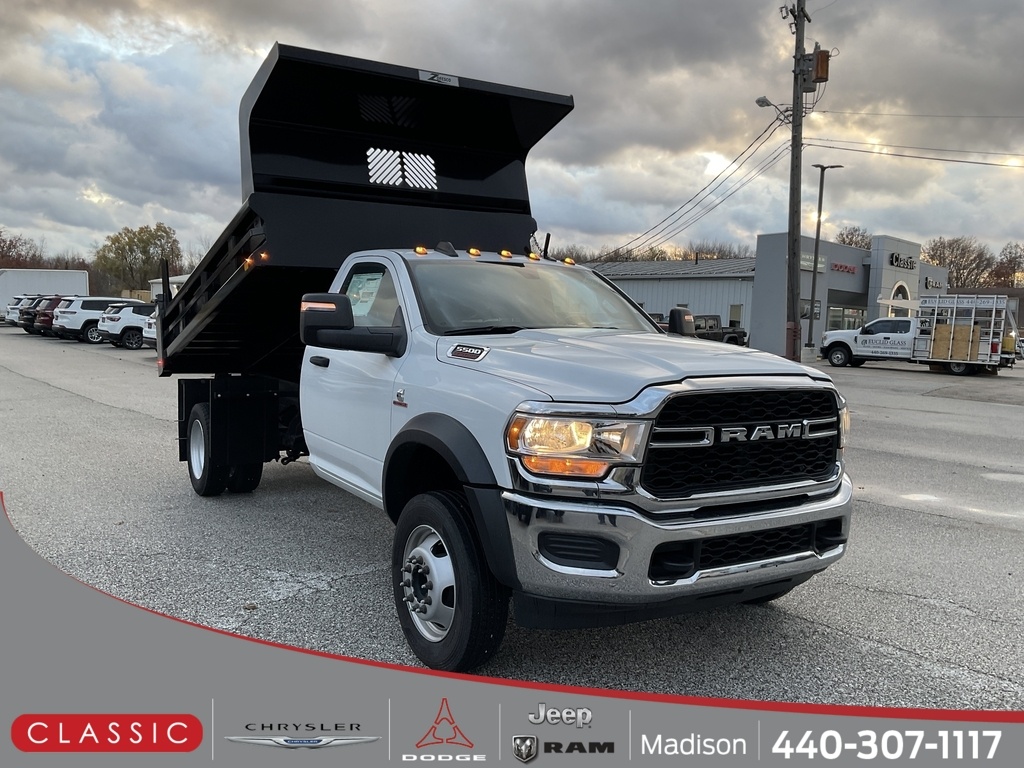 2024 RAM Ram 5500 Chassis Cab Tradesman's photo