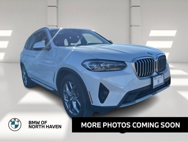 2023 BMW X3 30i's photo