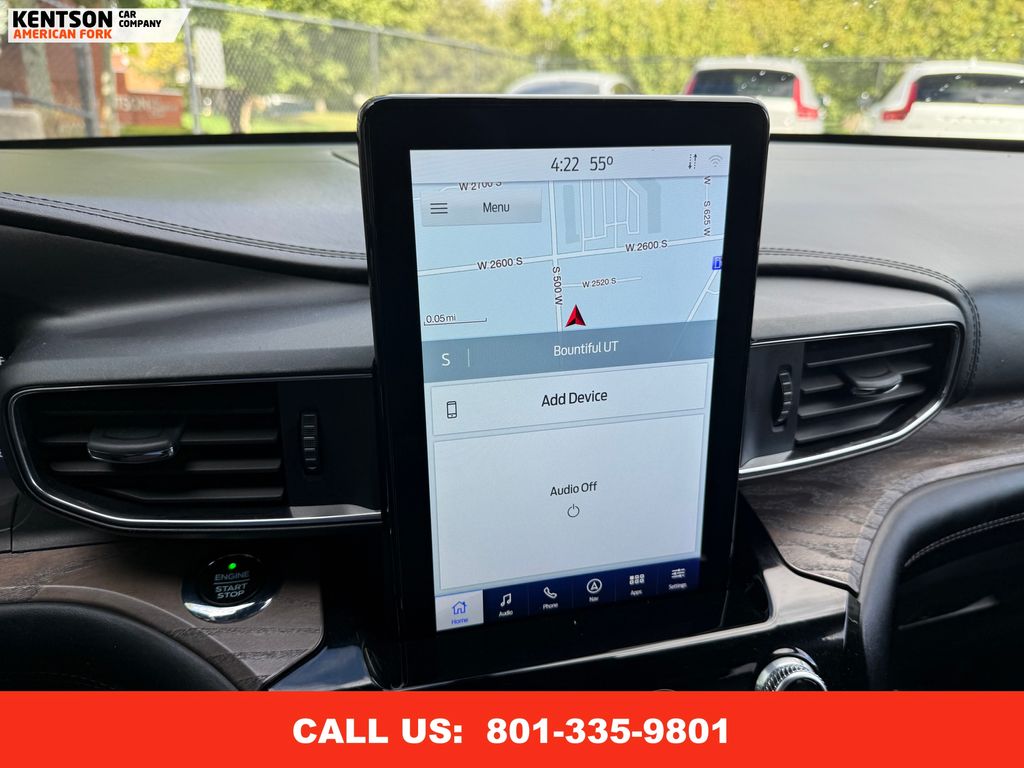2021 Ford Explorer Platinum photo 24