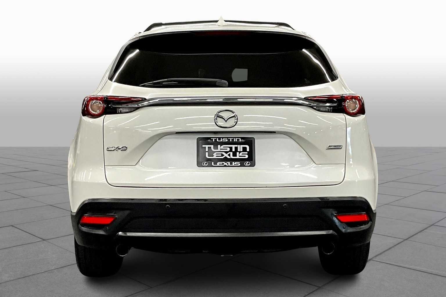 2016 Mazda CX-9 Touring photo 4