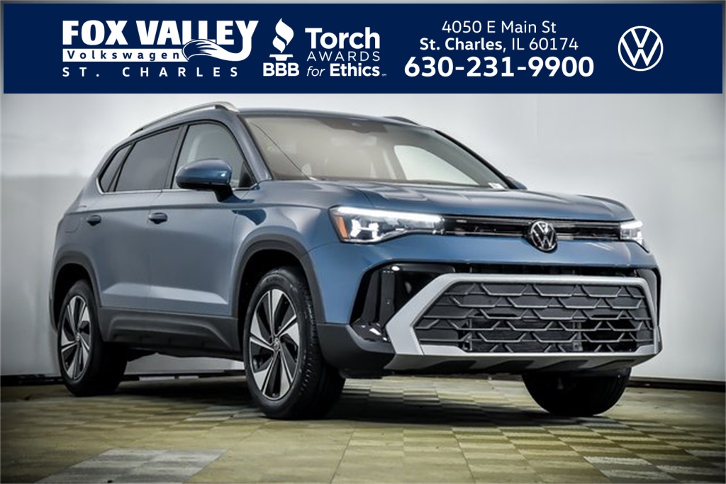 2025 Volkswagen Taos SE's photo